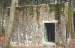 HITLER ET LE REPAIRE DU LOUP SANGUINAIRE