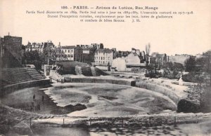 Arènes de Lutèce à Paris : histoire, origine et secrets de l'amphithéâtre gallo-romain du 5e arrondissement