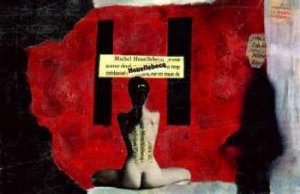 Michel Houellebecq par Vignale (1999)