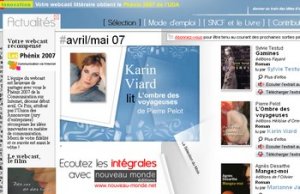 Dans le train, lire ou écouter les livres : sacré dilemme !