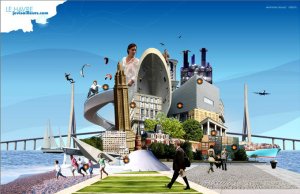 Au Havre, la droite attise la lutte des classes