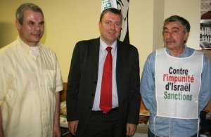 « Gaza we are coming ! » Malgré un sabotage, la Flottille de la Liberté va prendre la mer 