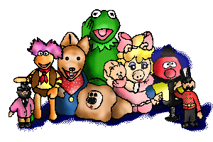 Le Show des Muppets must go on !