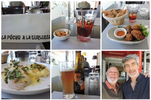 Thierry Lecocq, restaurateur à Plouharnel