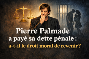 Pierre Palmade a payé sa dette pénale : a-t-il le droit moral de revenir ?