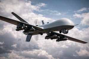 La guerre des drones, l'arme bon marché qui bouleverse toutes les armées