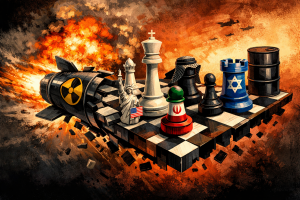 Le nucléaire est-il le vrai ou le faux prétexte à la guerre en Iran ?