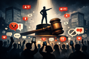 Pourquoi les gens font-ils autant la morale sur les réseaux sociaux ?