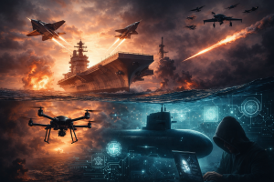 La guerre a changé de visage, pourquoi les armées traditionnelles sont déjà dépassées