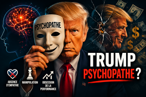 Trump n'est pas fou : Boris Cyrulnik le décrit comme un psychopathe obsédé par l'argent et la performance
