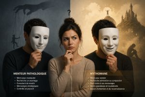 Menteur pathologique ou mythomane : comment faire la différence et reconnaître les signes ?
