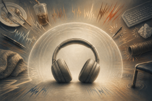 Misophonie : ces bruits qui rendent fou… et comment Bruno Salomone m'a aidé à comprendre mon trouble