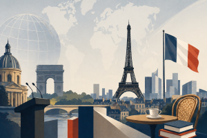 Comment les journaux anglophones regardent la France aujourd'hui : un pays admiré, inquiet, ingouvernable et toujours fascinant