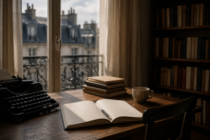 Pourquoi en France tout le monde rêve d'écrire un livre, mécanismes intimes, culturels et sociaux d'une obsession nationale