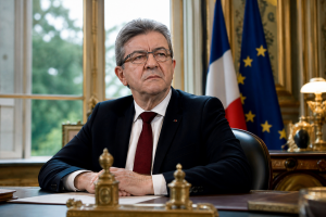 Et si Jean-Luc Mélenchon devenait président : scénario choc et conséquences pour la France