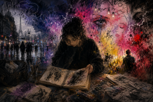 Artiste Asperger, Hpi, Synesthète : La création ou l'asphyxie.