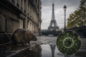 Hantavirus à Paris : avec les rats partout, faut-il devenir parano ?