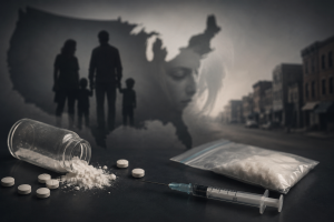 Fentanyl aux États-Unis : la drogue qui a ravagé l'Amérique et bouleversé toute une génération