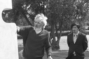 La verticalité du Colossal : Valeriu Ciumacu