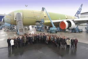 Airbus : Mission Impossible