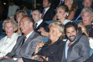 Jamel Debbouze, un rebelle à l'Elysée