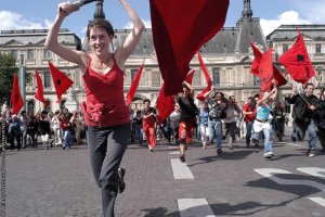 Jolie Môme rend maboule la CFDT