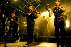 Campus On Air de Metz, Soirée de clôture : A l'Est, y' a du nouveau !