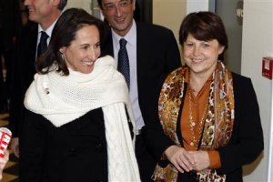 La Guerre des deux Roses est déclarée au PS