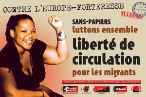 Ni patries ni frontières, liberté de circulation !