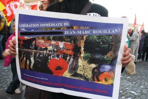 Et Jean-Marc Rouillan est toujours en prison en 2011…