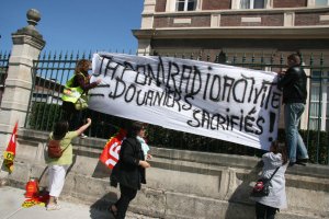 Au Havre, des douaniers actifs pour ne pas devenir radioactifs