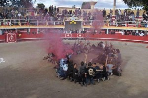 A Rodilhan, les barbares ont montré toute l'étendue de leur violence.
