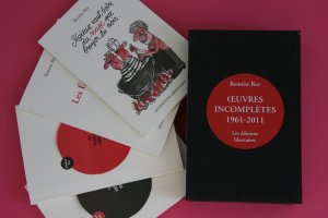 Les œuvres incomplètes de Benoist Rey