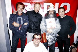 Frédéric Marc, un héros de la radio (72 heures de Radio non stop)