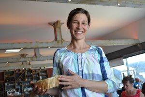 Etape gourmande à La Passerelle de Portivy