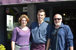 L'Auberg'ine de Sainte-Anne d'Auray déménage