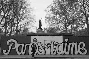 Après le 13 novembre, l'Espoir vient d'une certaine jeunesse de France