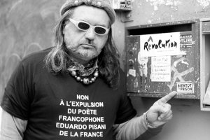 LE POÈTE FRANCOPHONE EDUARDO PISANI, BIENTÔT ENFERMÉ AU CENTRE DE RÉTENTION DE VINCENNES ?