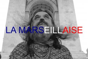 Edouardo chante la Marseillaise au Tribunal administratif