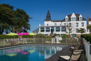 Le Tumulus : Une belle histoire carnacoise.