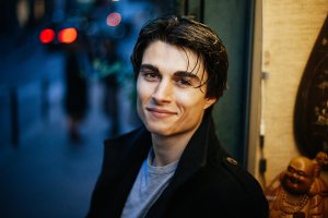 Portrait de Nicolas Girard-Michelotti