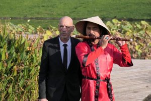 Les aventures de Raoul en Chine