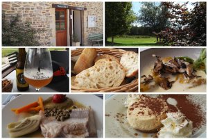 La Ferme du Pont des Aulnes, une bien belle Table !