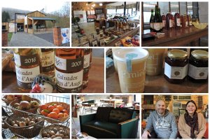 Ô Pî d'la Voye, il fait bon vivre !