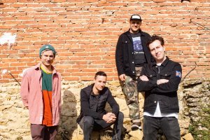 Les Diggers ...Punk Rock Essentiel (Interview)