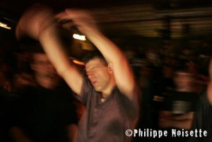 Rencontre vidéo avec NERY 