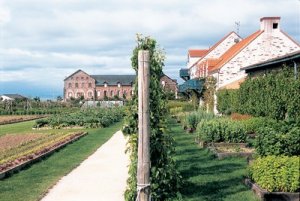 L'Auberge la Fontaine aux Bretons à Pornic