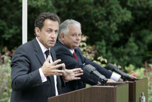 Europe, les Grandes Manœuvres