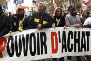 Pas de Grenelle de l'Environnement social en Vue malgré les Grèves