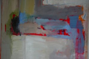 Julie Navarro, la grâce fatiguée du lit matrimonial